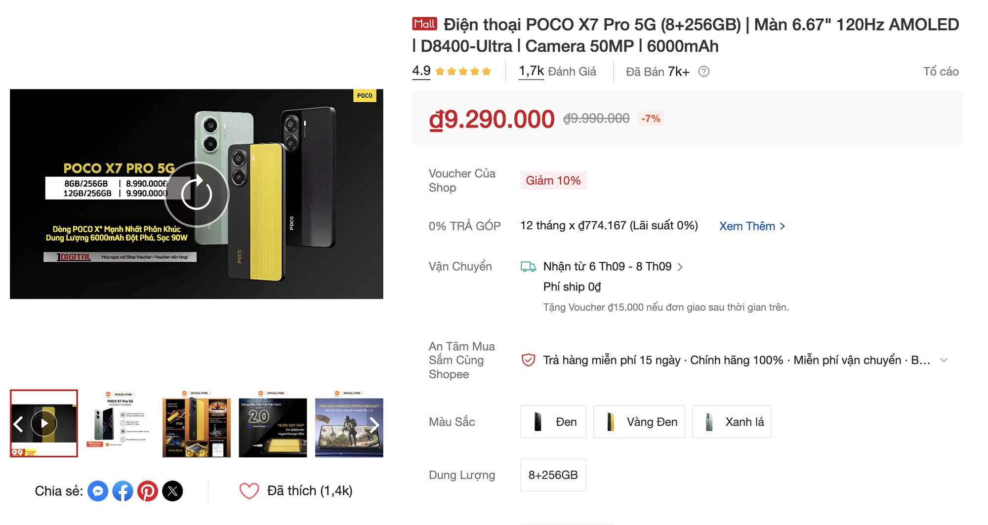 Chiếc điện thoại không phải Samsung hay iPhone, nhưng nhiều người vẫn chịu chi hơn 9 triệu đồng để sở hữu- Ảnh 1. Chiếc điện thoại không phải Samsung hay iPhone, nhưng nhiều người vẫn chịu chi hơn 9 triệu đồng để sở hữu- Ảnh 1.