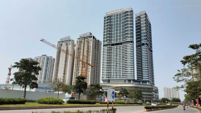 Giá nhà chung cư bao giờ mới giảm?- Ảnh 1. Giá nhà chung cư bao giờ mới giảm?- Ảnh 1.