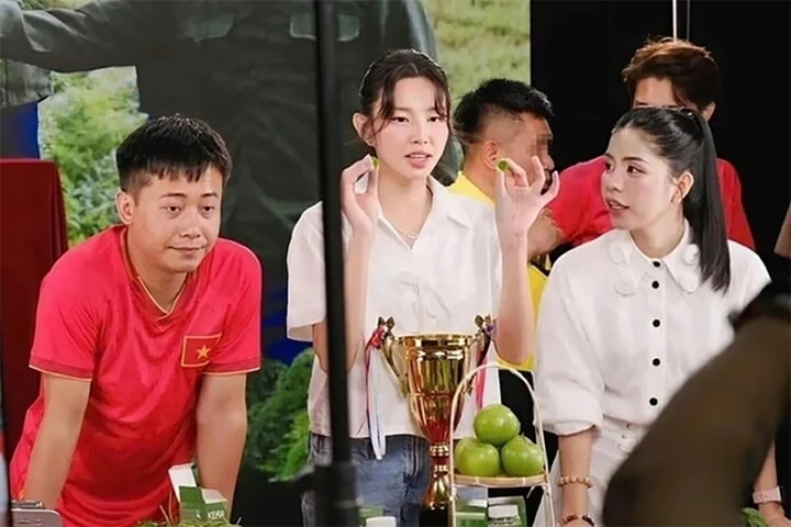 Đề nghị truy tố hoa hậu Thùy Tiên, Quang Linh Vlogs, Hằng Du Mục- Ảnh 1. Đề nghị truy tố hoa hậu Thùy Tiên, Quang Linh Vlogs, Hằng Du Mục- Ảnh 1.