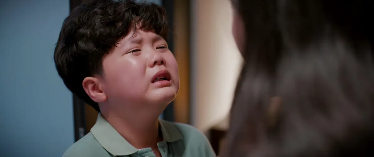 Sao nhí 2016 hút 5,6 triệu view nhờ diễn cảnh khóc quá đỉnh, mỹ nam tương lai cứ lên sóng là gây gốt- Ảnh 4.