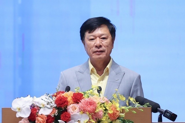 Từng lãi trăm tỷ, nay lợi nhuận “lẹt đẹt” vài tỷ đồng, cổ phiếu chưa bằng ly trà đá nhưng đại gia BĐS này vẫn đặt mục tiêu hoàn thành 40.000 căn NOXH- Ảnh 2. Từng lãi trăm tỷ, nay lợi nhuận “lẹt đẹt” vài tỷ đồng, cổ phiếu chưa bằng ly trà đá nhưng đại gia BĐS này vẫn đặt mục tiêu hoàn thành 40.000 căn NOXH- Ảnh 2.