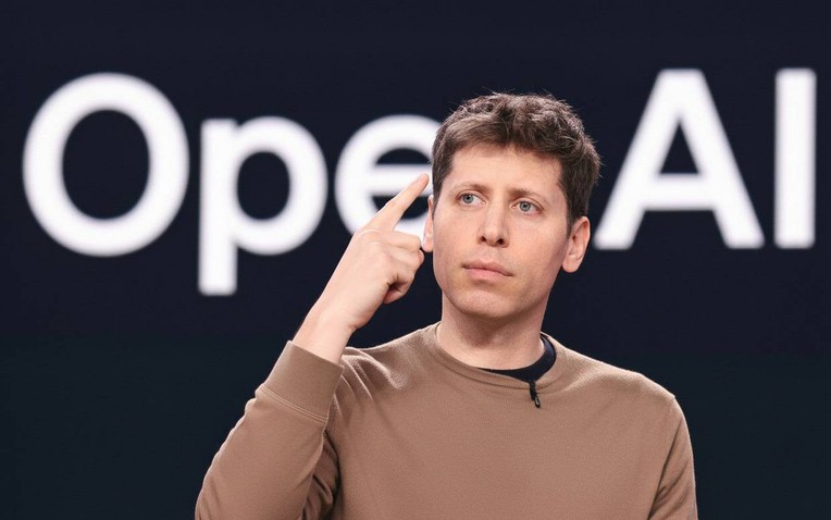 Đề xuất cải cách táo bạo để làm CEO OpenAI, chuyên gia công nghệ nhận lời từ chối phũ phàng- Ảnh 1. Đề xuất cải cách táo bạo để làm CEO OpenAI, chuyên gia công nghệ nhận lời từ chối phũ phàng- Ảnh 1.