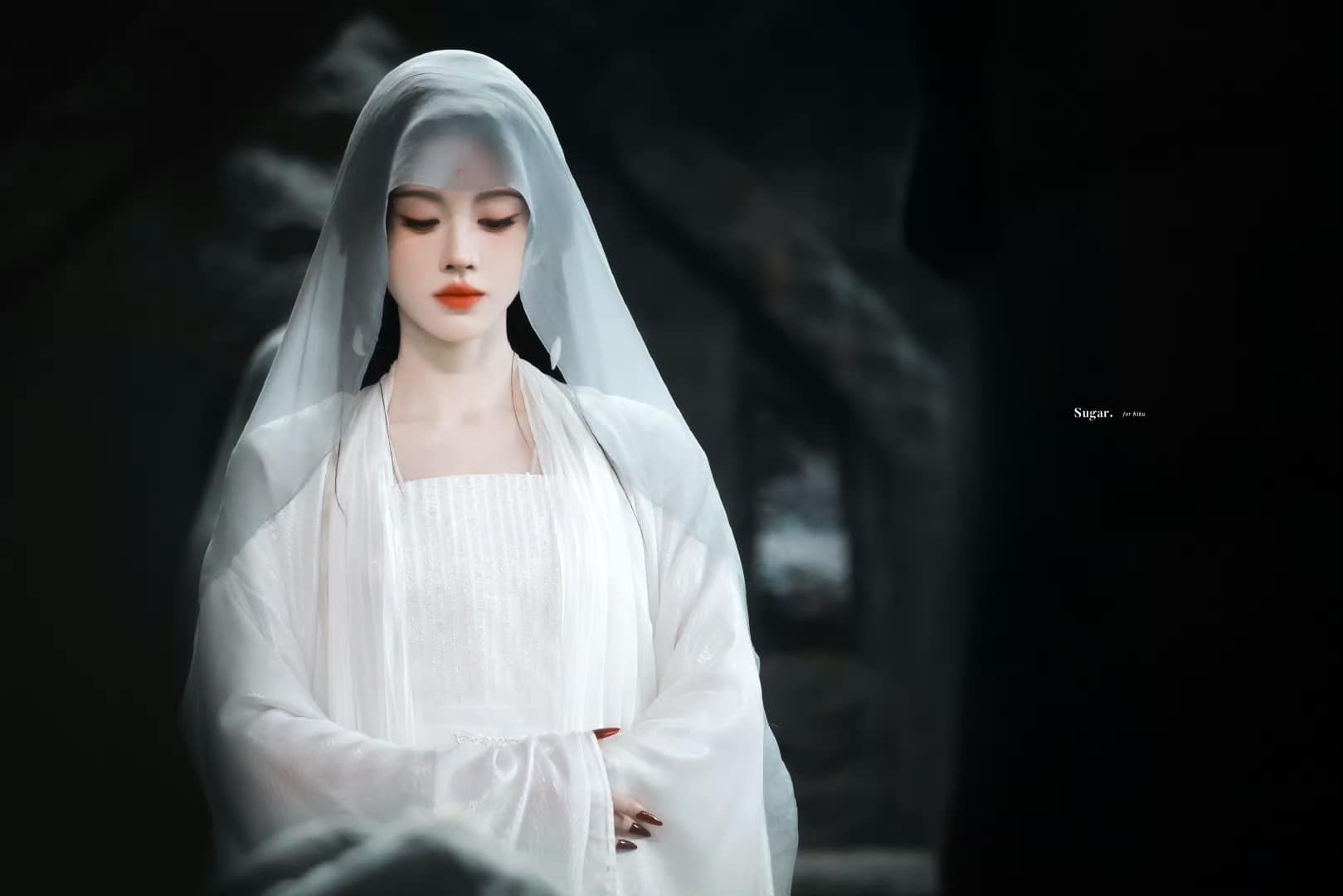 10 mỹ nhân bạch y đẹp nhất Trung Quốc: Lưu Diệc Phi chỉ xếp thứ 2, hạng 1 đúng chuẩn phong hoa tuyệt đại- Ảnh 9.