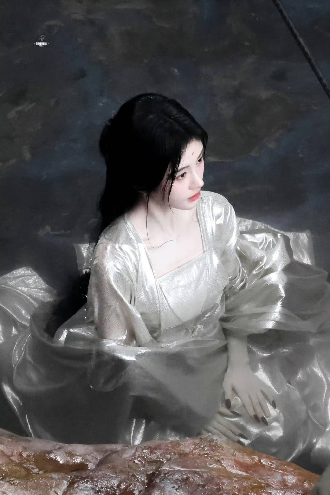 10 mỹ nhân bạch y đẹp nhất Trung Quốc: Lưu Diệc Phi chỉ xếp thứ 2, hạng 1 đúng chuẩn phong hoa tuyệt đại- Ảnh 7.