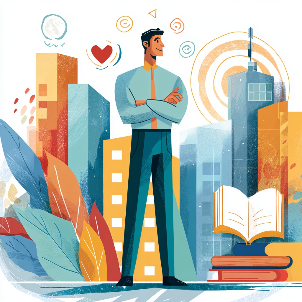 4 dấu hiệu của đàn ông EQ cao, dễ thành công, sự nghiệp rực rỡ- Ảnh 1.