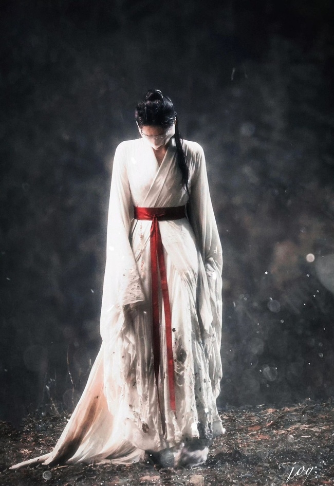 10 mỹ nhân bạch y đẹp nhất Trung Quốc: Lưu Diệc Phi chỉ xếp thứ 2, hạng 1 đúng chuẩn phong hoa tuyệt đại- Ảnh 5.