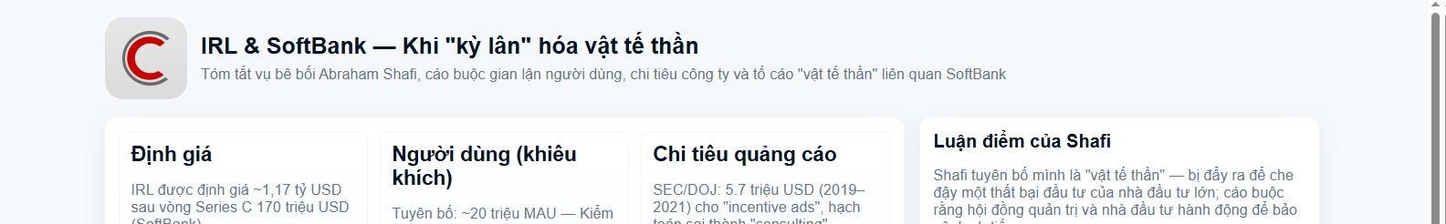 Bê bối ‘vật tế thần’ của Masayoshi Son: Cố tình đóng cửa startup 1,17 tỷ USD để che giấu thất bại như WeWork- Ảnh 1. Bê bối ‘vật tế thần’ của Masayoshi Son: Cố tình đóng cửa startup 1,17 tỷ USD để che giấu thất bại như WeWork- Ảnh 1.
