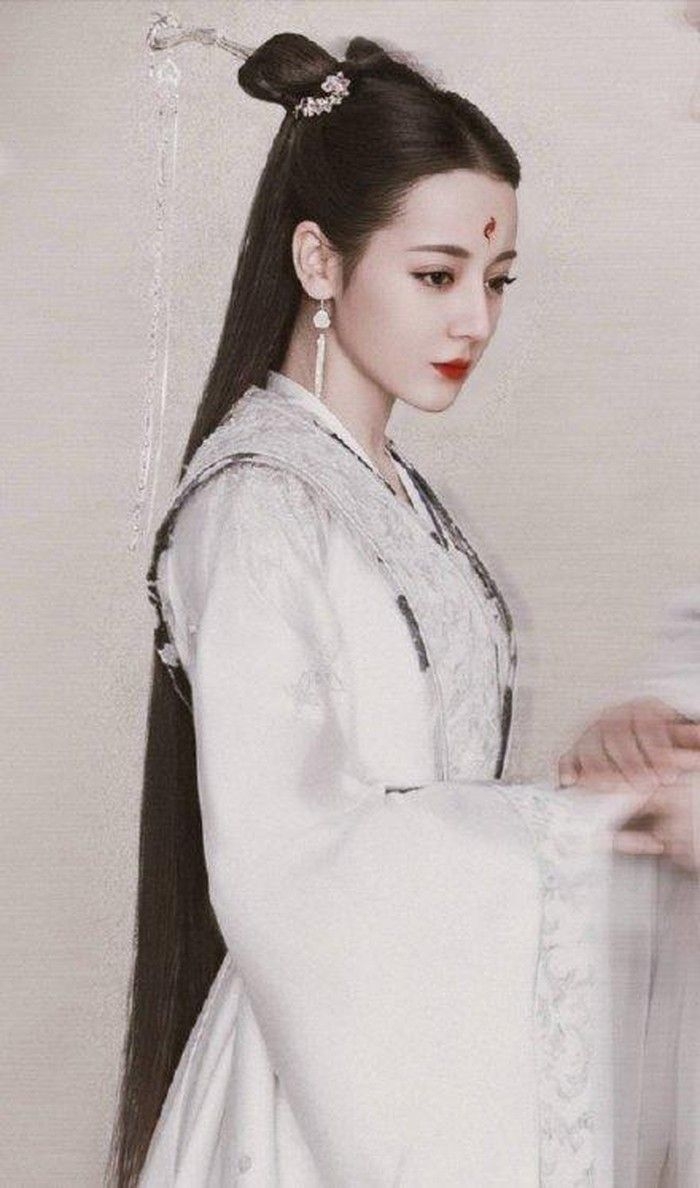 10 mỹ nhân bạch y đẹp nhất Trung Quốc: Lưu Diệc Phi chỉ xếp thứ 2, hạng 1 đúng chuẩn phong hoa tuyệt đại- Ảnh 3.