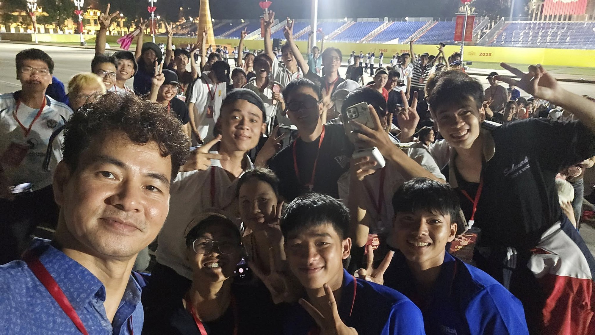 Bức ảnh lộ rõ lý do Cục trưởng Xuân Bắc được yêu quý- Ảnh 5. Bức ảnh lộ rõ lý do Cục trưởng Xuân Bắc được yêu quý- Ảnh 5.