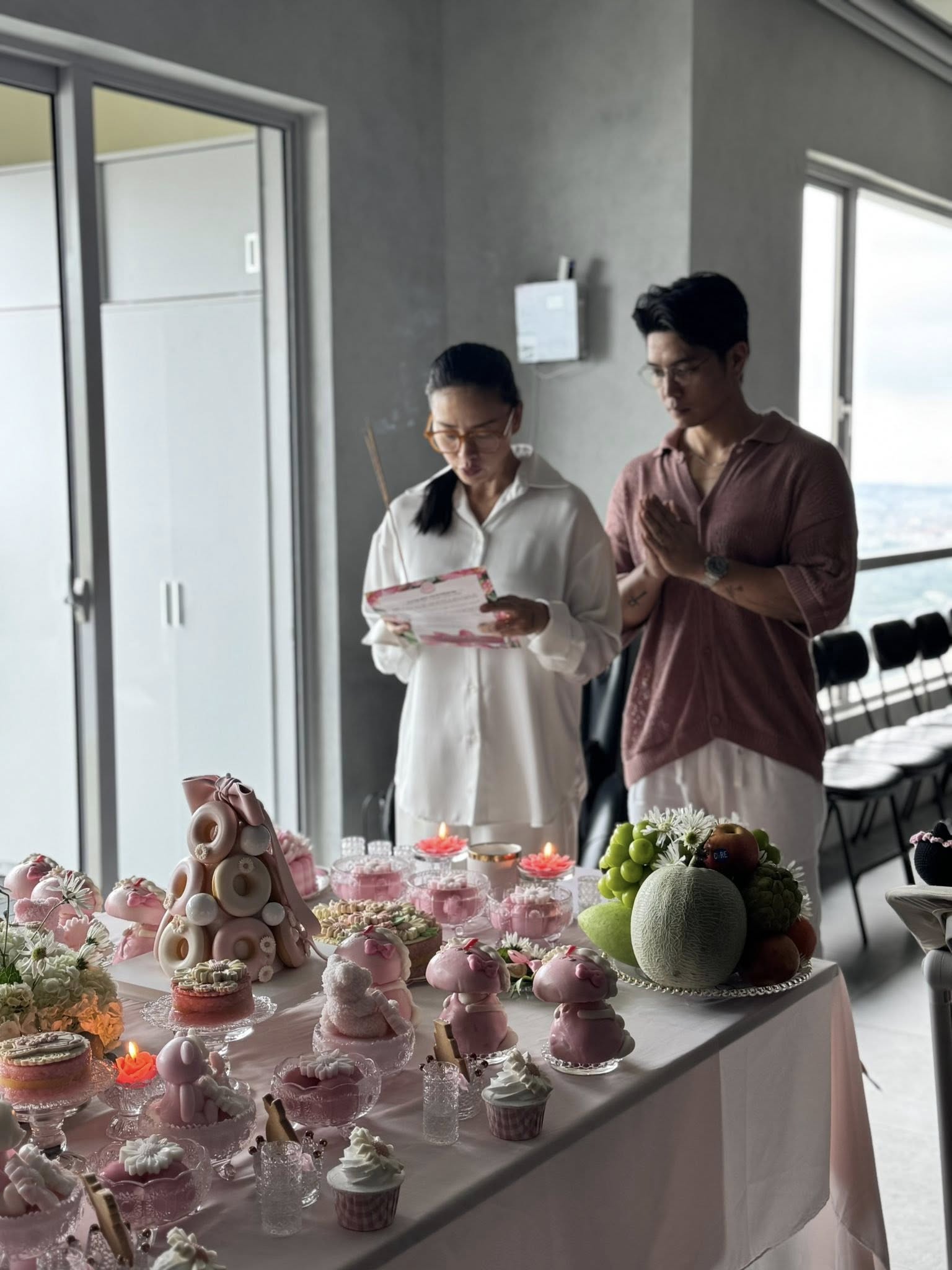 Thế lực bí ẩn đứng sau tiệc đầy tháng của các "cậu ấm cô chiêu" nhà Ngô Thanh Vân - Huy Trần, Đàm Thu Trang - Cường Đô la và nhiều sao Việt- Ảnh 8. Thế lực bí ẩn đứng sau tiệc đầy tháng của các "cậu ấm cô chiêu" nhà Ngô Thanh Vân - Huy Trần, Đàm Thu Trang - Cường Đô la và nhiều sao Việt- Ảnh 8.