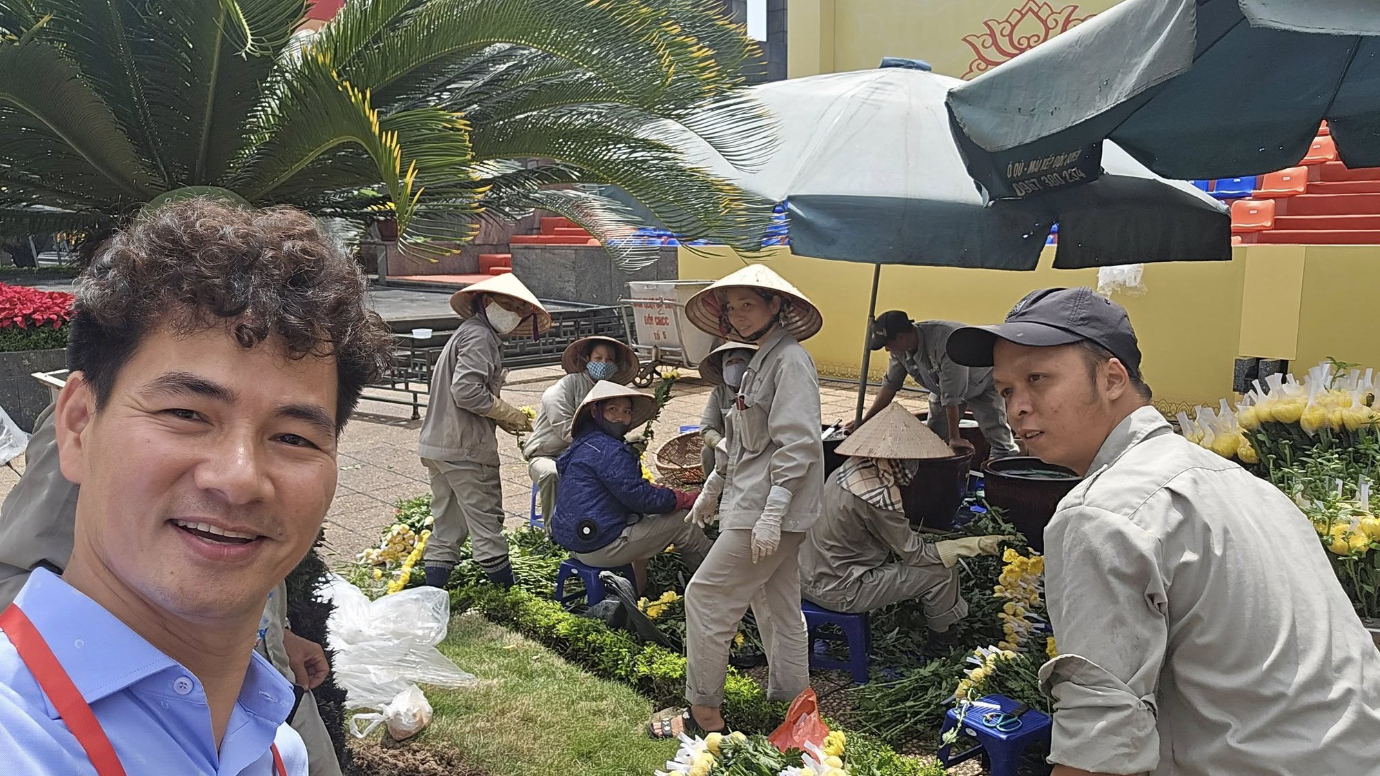 Bức ảnh lộ rõ lý do Cục trưởng Xuân Bắc được yêu quý- Ảnh 3. Bức ảnh lộ rõ lý do Cục trưởng Xuân Bắc được yêu quý- Ảnh 3.