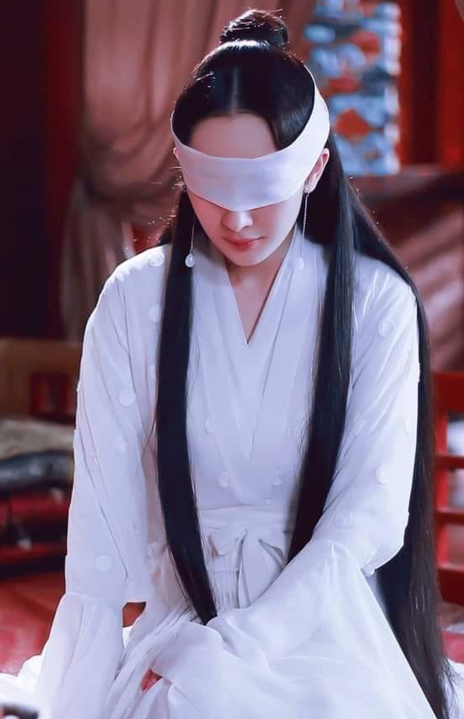 10 mỹ nhân bạch y đẹp nhất Trung Quốc: Lưu Diệc Phi chỉ xếp thứ 2, hạng 1 đúng chuẩn phong hoa tuyệt đại- Ảnh 15.