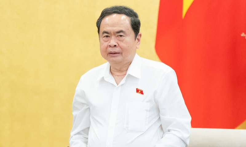 Chủ tịch Quốc hội: Dứt khoát thông qua Luật Đất đai sửa đổi tại Kỳ họp thứ 10- Ảnh 1. Chủ tịch Quốc hội: Dứt khoát thông qua Luật Đất đai sửa đổi tại Kỳ họp thứ 10- Ảnh 1.