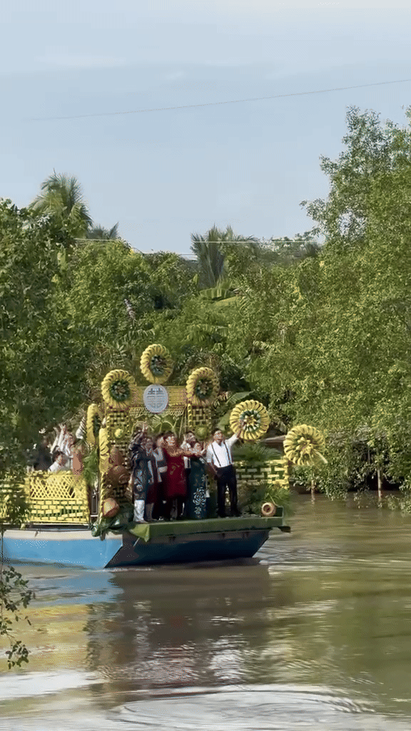 Vì sao đời người phải ăn đám cưới miền Tây 1 lần?- Ảnh 5.