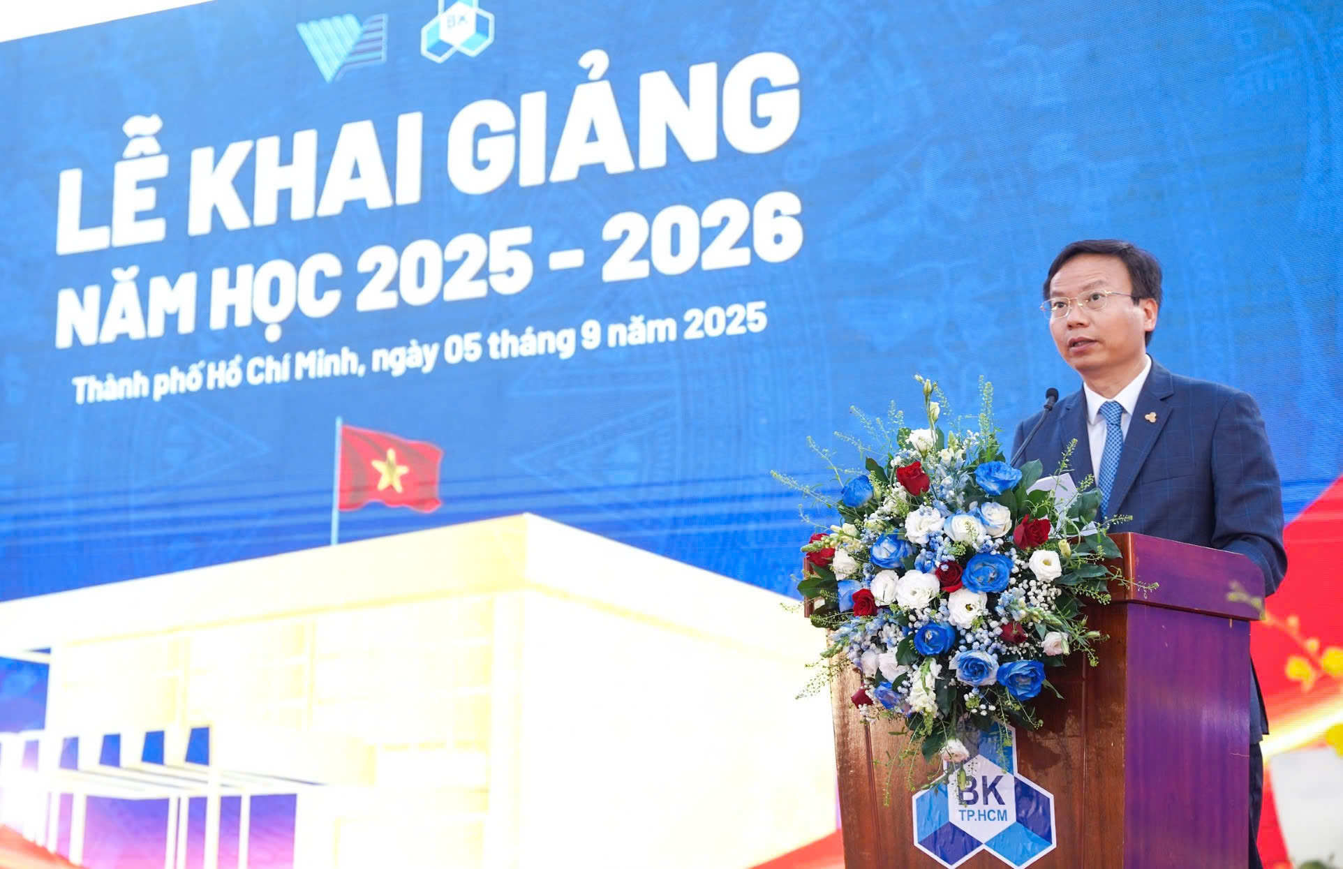 Tưng bừng khai giảng năm học mới đặc biệt chưa từng có- Ảnh 47. Tưng bừng khai giảng năm học mới đặc biệt chưa từng có- Ảnh 47.