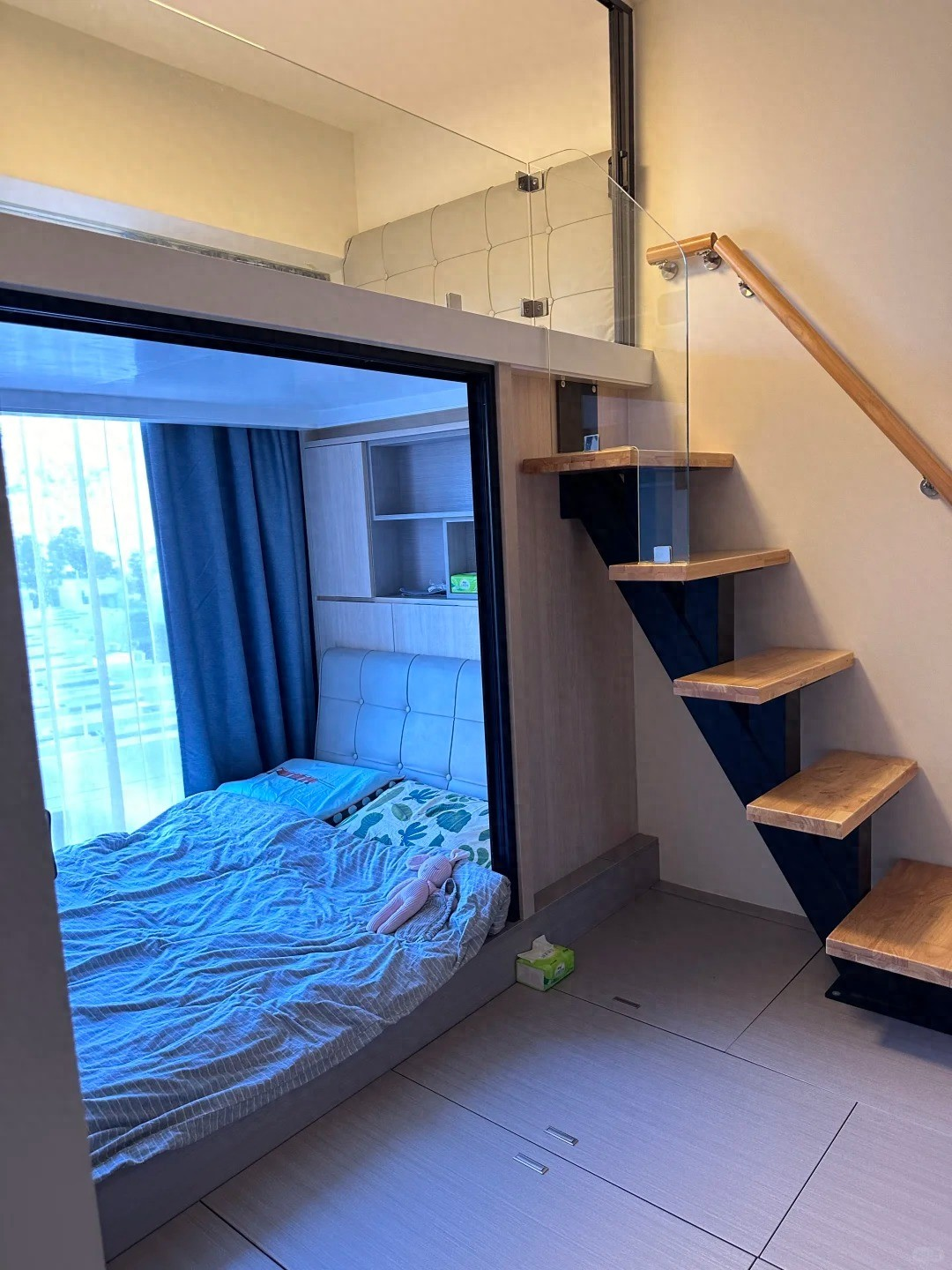 Cô gái sống 6 năm trong căn hộ 28m² với giá thuê 100 triệu/tháng: Nhỏ bé nhưng đầy bình yên- Ảnh 5. Cô gái sống 6 năm trong căn hộ 28m² với giá thuê 100 triệu/tháng: Nhỏ bé nhưng đầy bình yên- Ảnh 5.