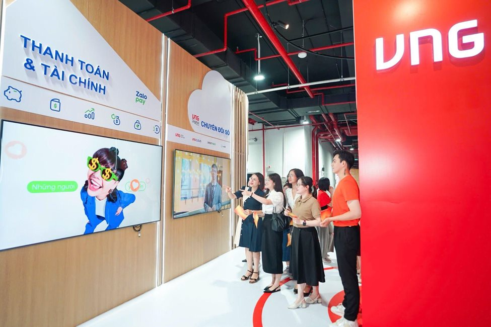 VNG nửa đầu năm 2025: Lợi nhuận tăng mạnh, doanh thu vượt 4.800 tỷ- Ảnh 3. VNG nửa đầu năm 2025: Lợi nhuận tăng mạnh, doanh thu vượt 4.800 tỷ- Ảnh 3.