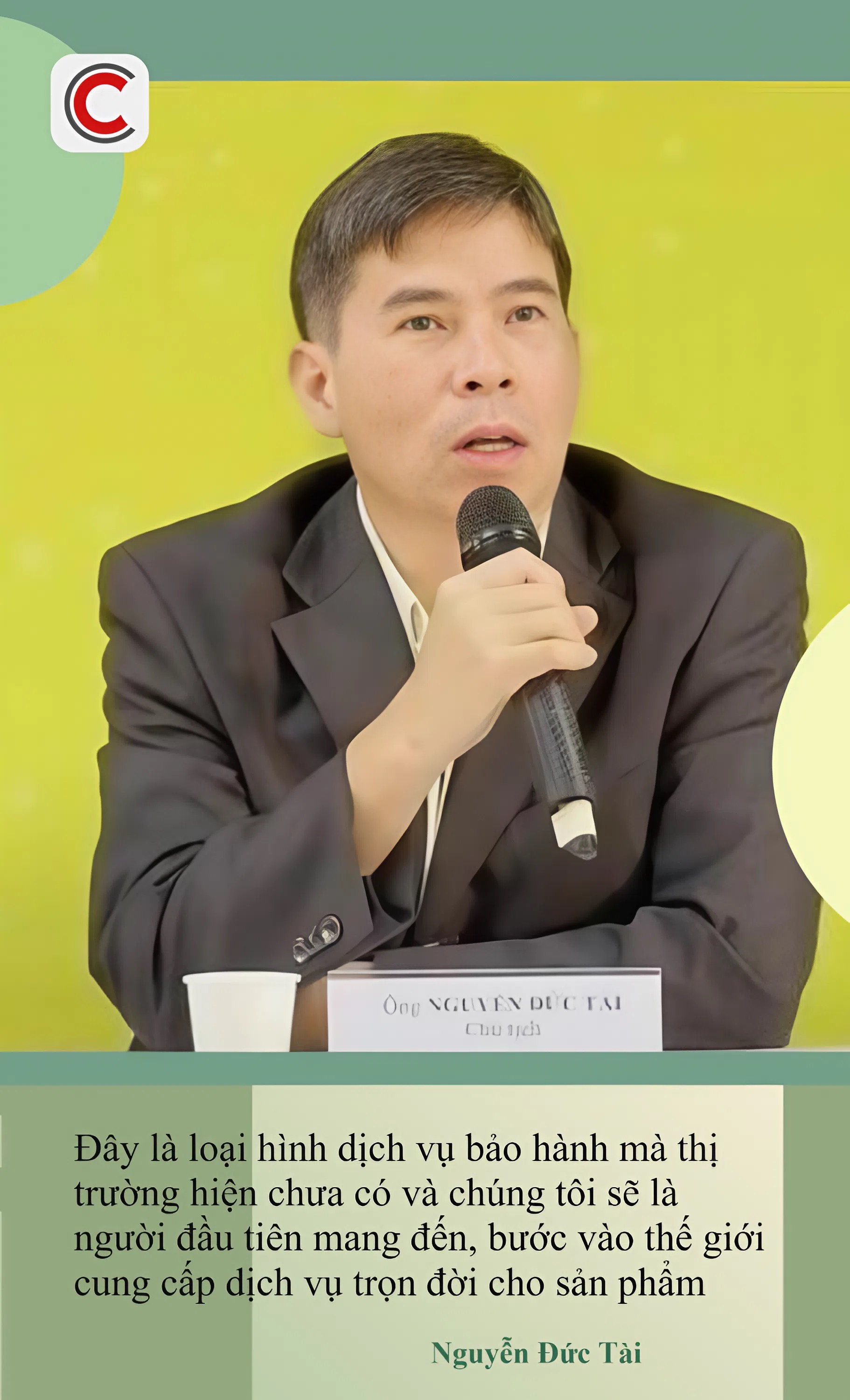 MWG học mô hình hậu mãi của ngành xe hơi: Ông Nguyễn Đức Tài nói "Lợi nhuận lớn của đại lý ô tô không đến từ bán xe, mà từ dịch vụ bảo dưỡng"- Ảnh 2. MWG học mô hình hậu mãi của ngành xe hơi: Ông Nguyễn Đức Tài nói