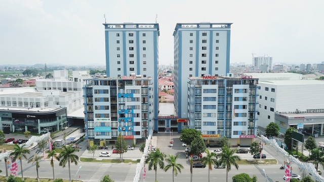 Hơn 400 căn nhà ở xã hội được tung ra thị trường, giá chỉ từ 454 triệu đồng- Ảnh 2. Hơn 400 căn nhà ở xã hội được tung ra thị trường, giá chỉ từ 454 triệu đồng- Ảnh 2.