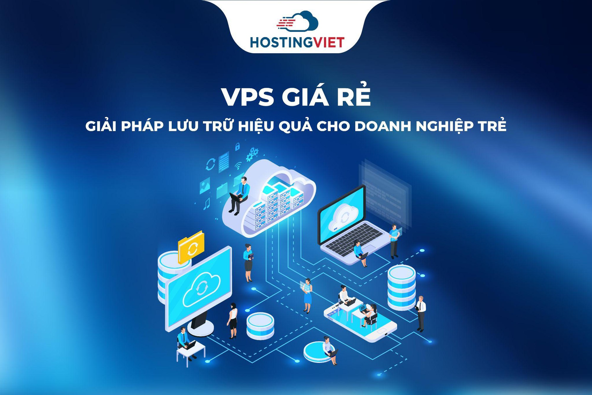 Từ Shared Hosting sang VPS - Lựa chọn đúng đắn của doanh nghiệp trẻ- Ảnh 1. Từ Shared Hosting sang VPS - Lựa chọn đúng đắn của doanh nghiệp trẻ- Ảnh 1.