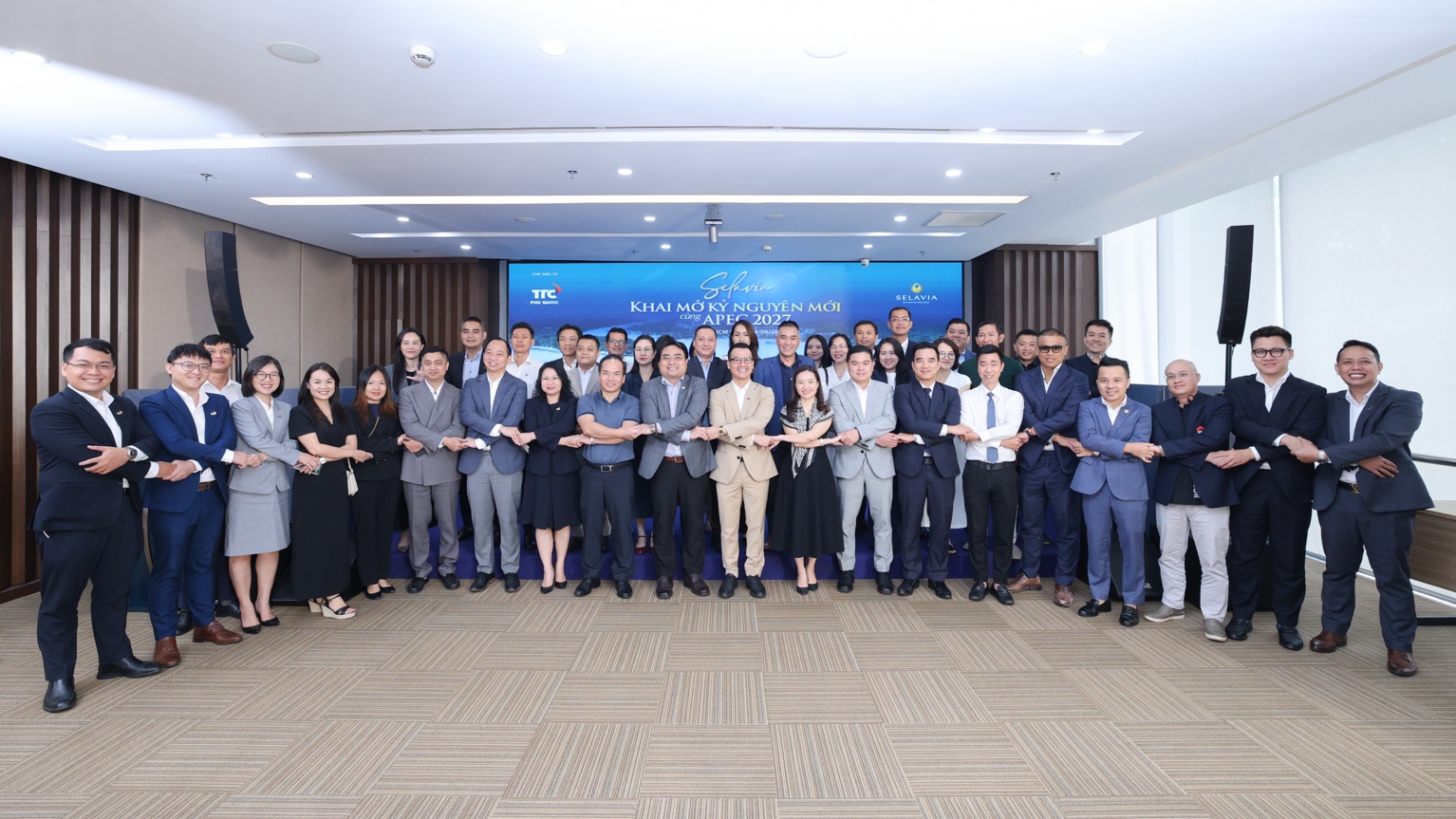 Định hướng phát triển TTC Phú Quốc: Selavia và chiến lược đột phá cho Đảo Ngọc- Ảnh 1. Định hướng phát triển TTC Phú Quốc: Selavia và chiến lược đột phá cho Đảo Ngọc- Ảnh 1.