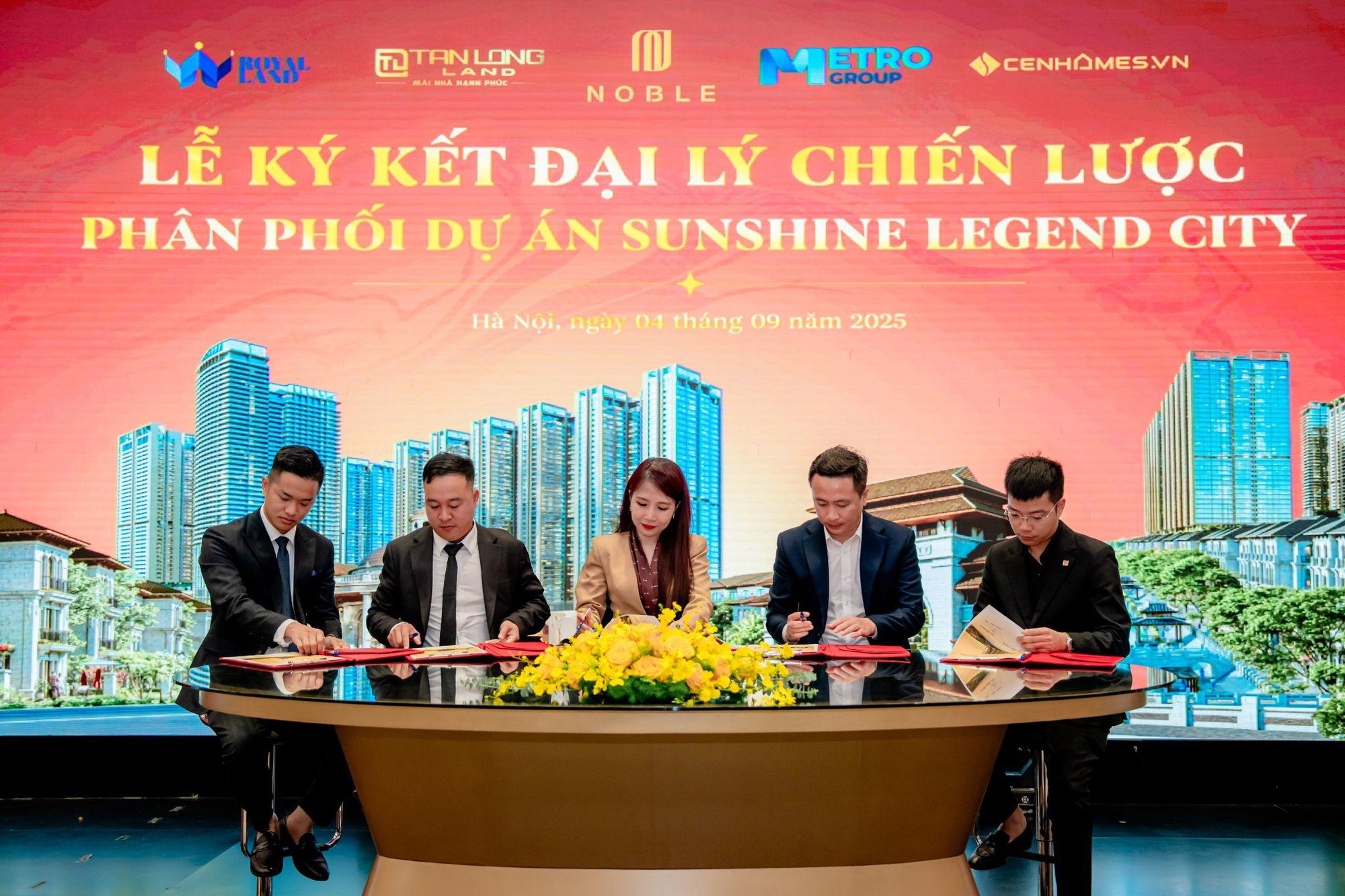 Đông đảo đại lý "ra quân", Sunshine Legend City sẵn sàng định hình chuẩn sống mới phía Đông Hà Nội- Ảnh 3. Đông đảo đại lý "ra quân", Sunshine Legend City sẵn sàng định hình chuẩn sống mới phía Đông Hà Nội- Ảnh 3.