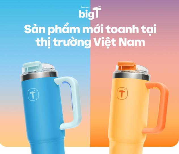 Tupperware chính hãng trở lại, nâng tầm chuẩn sống hiện đại cho người Việt- Ảnh 2. Tupperware chính hãng trở lại, nâng tầm chuẩn sống hiện đại cho người Việt- Ảnh 2.