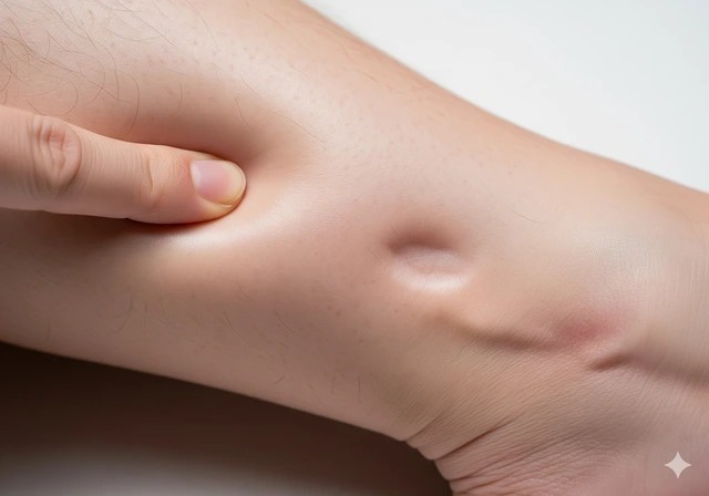 5 giây kiểm tra ở chân có thể cứu mạng: Dấu hiệu âm thầm của bệnh tim, suy gan, suy thận- Ảnh 2.