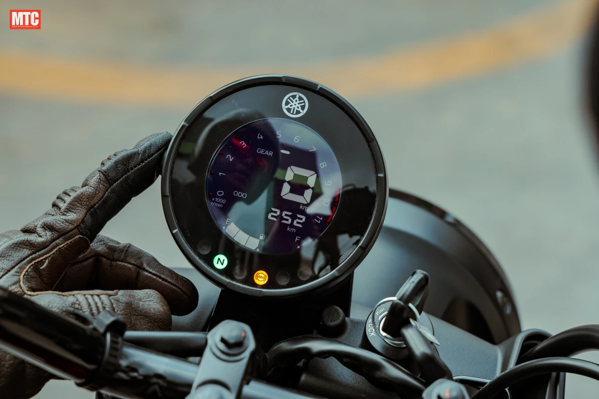 'Vua xe số' 115cc của Yamaha sắp ra mắt khách Việt phiên bản nâng cấp: màn hình Full LCD, thêm phanh ABS, tiêu thụ 1,8 L/100 km- Ảnh 3. 'Vua xe số' 115cc của Yamaha sắp ra mắt khách Việt phiên bản nâng cấp: màn hình Full LCD, thêm phanh ABS, tiêu thụ 1,8 L/100 km- Ảnh 3.