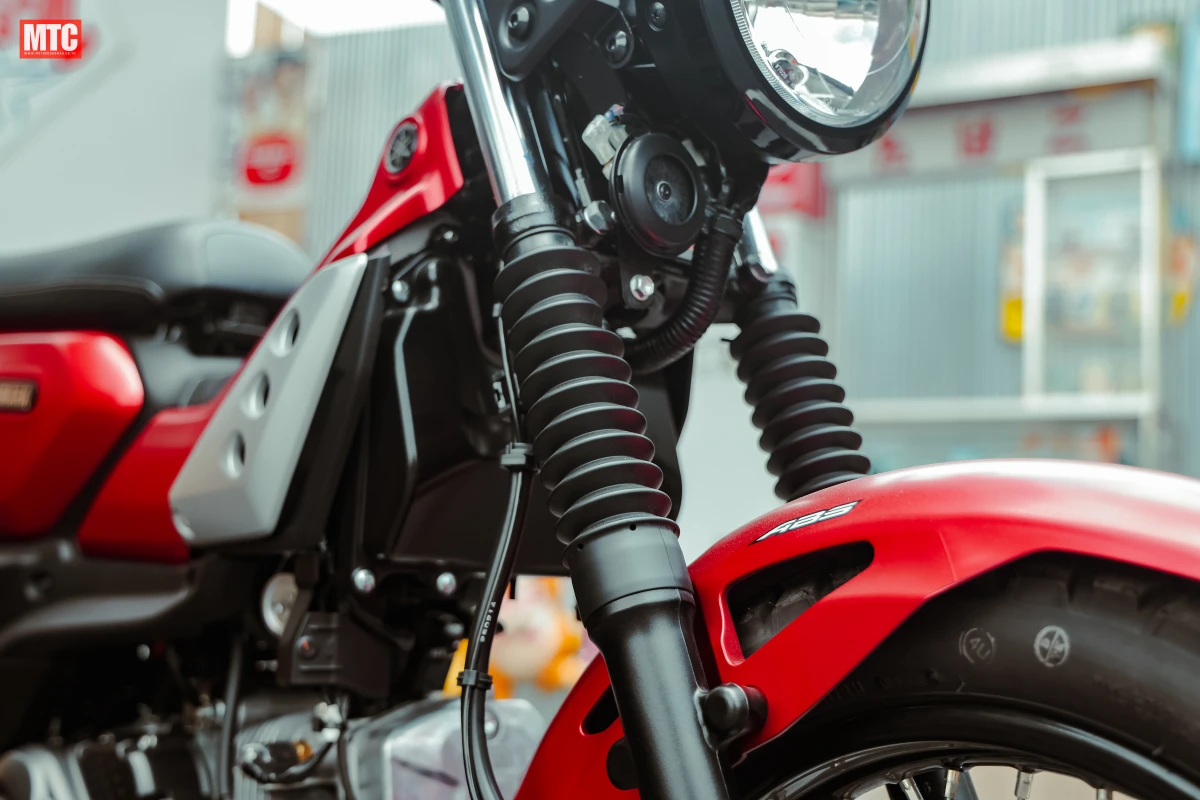 'Vua xe số' 115cc của Yamaha sắp ra mắt khách Việt phiên bản nâng cấp: màn hình Full LCD, thêm phanh ABS, tiêu thụ 1,8 L/100 km- Ảnh 2. 'Vua xe số' 115cc của Yamaha sắp ra mắt khách Việt phiên bản nâng cấp: màn hình Full LCD, thêm phanh ABS, tiêu thụ 1,8 L/100 km- Ảnh 2.