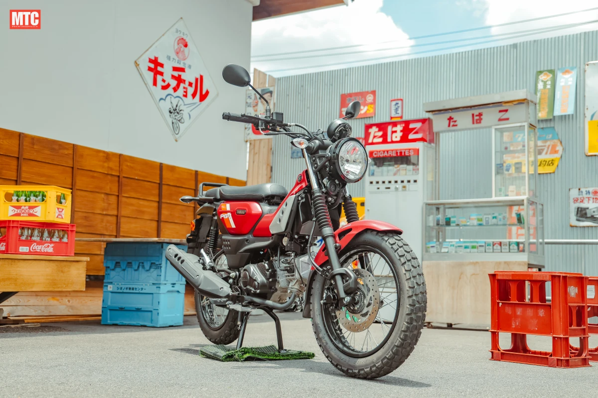 'Vua xe số' 115cc của Yamaha sắp ra mắt khách Việt phiên bản nâng cấp: màn hình Full LCD, thêm phanh ABS, tiêu thụ 1,8 L/100 km- Ảnh 1. 'Vua xe số' 115cc của Yamaha sắp ra mắt khách Việt phiên bản nâng cấp: màn hình Full LCD, thêm phanh ABS, tiêu thụ 1,8 L/100 km- Ảnh 1.