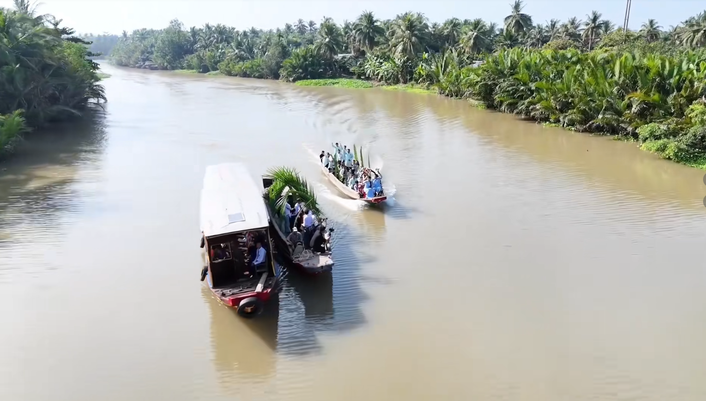 Vì sao đời người phải ăn đám cưới miền Tây 1 lần?- Ảnh 1.