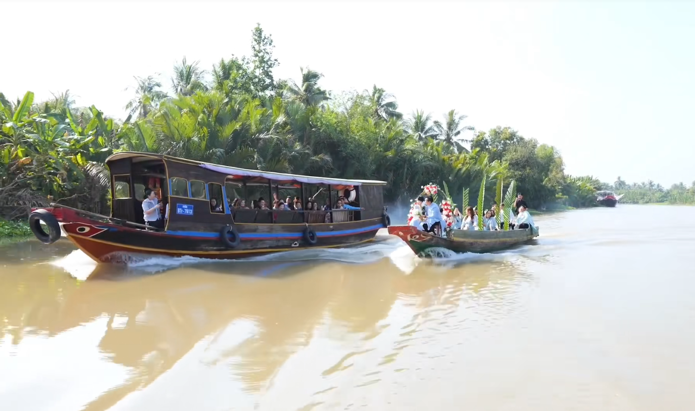 Vì sao đời người phải ăn đám cưới miền Tây 1 lần?- Ảnh 2.