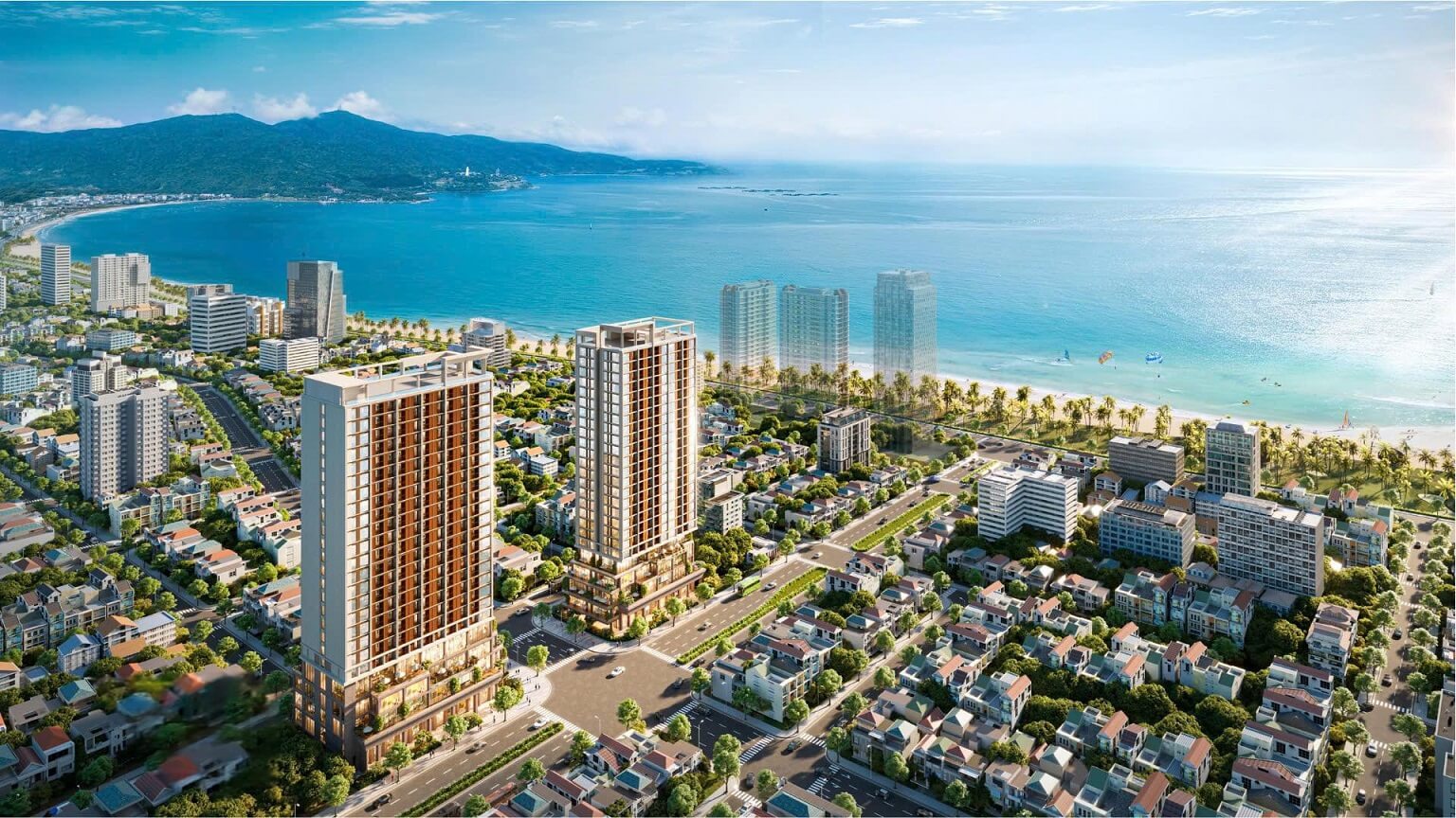 Loạt "đại gia" Sun Group, BRG, Vinacapital ồ ạt rót vốn, bất động sản Đà Nẵng có diễn biến không ngờ- Ảnh 1. Loạt