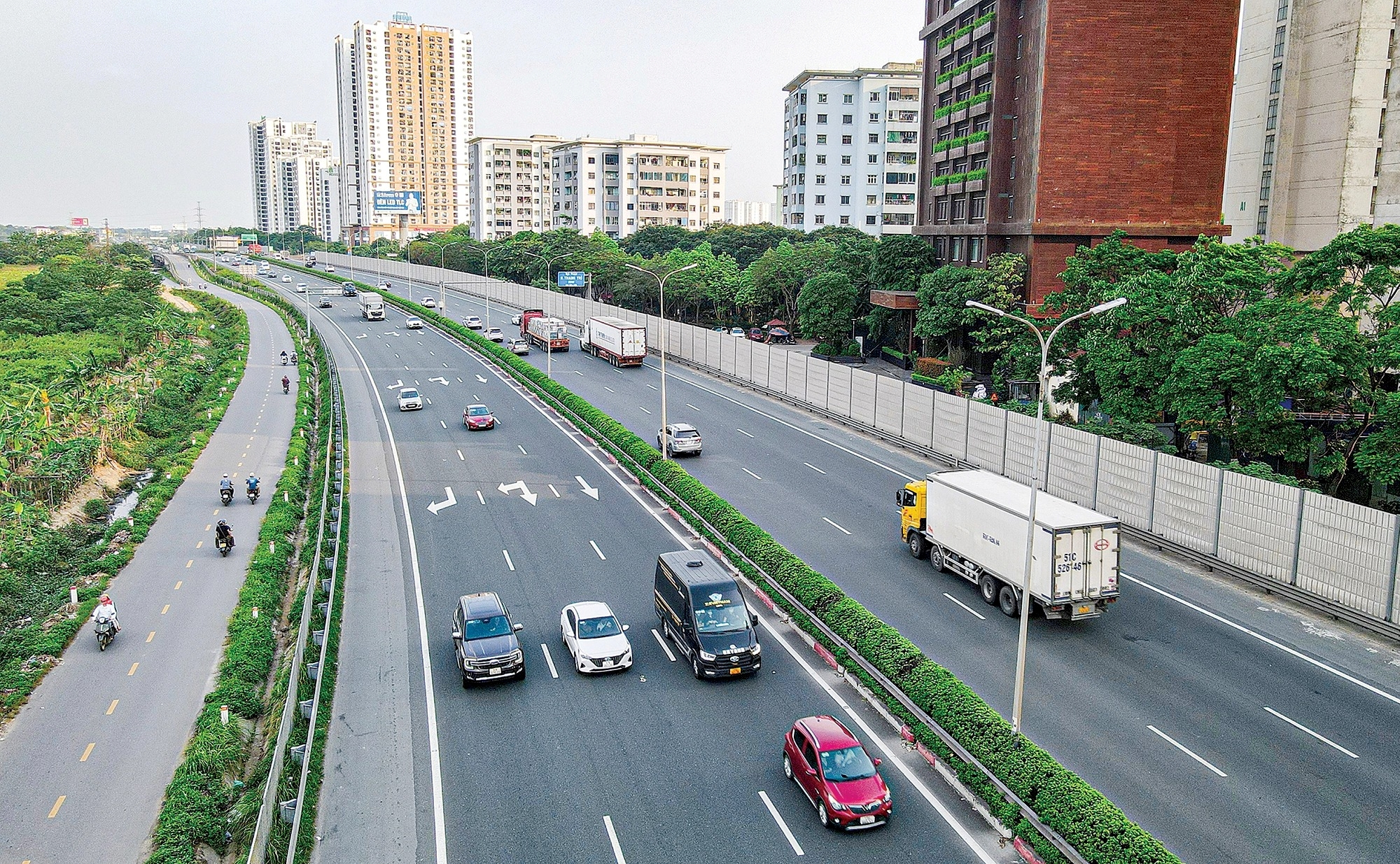Cục CSGT vừa có đề xuất liên quan đến tất cả các phương tiện- Ảnh 1. Cục CSGT vừa có đề xuất liên quan đến tất cả các phương tiện- Ảnh 1.