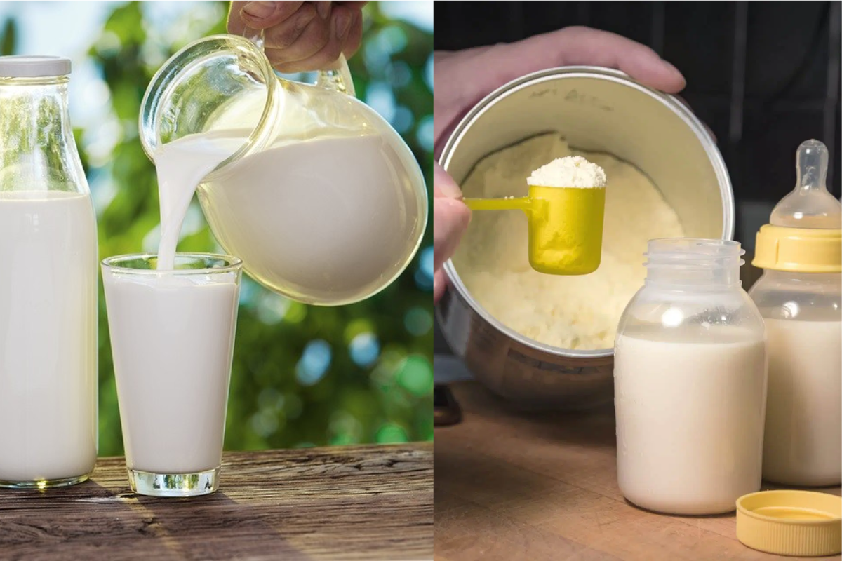 "Thực phẩm bổ sung" trên hộp sữa là gì? Điều mẹ nào cũng nên hiểu rõ trước khi quyết định cho con dùng sữa công thức- Ảnh 1.