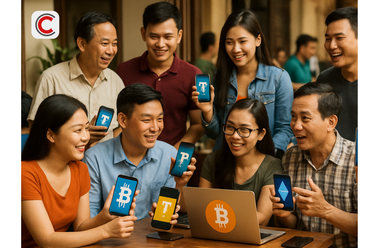 Việt Nam vươn lên Top 4 thế giới về tỷ lệ chấp nhận tiền mã hóa, cùng APAC tạo 'cú nổ' 2,36 nghìn tỷ USD giao dịch trong năm qua- Ảnh 1. Việt Nam vươn lên Top 4 thế giới về tỷ lệ chấp nhận tiền mã hóa, cùng APAC tạo 'cú nổ' 2,36 nghìn tỷ USD giao dịch trong năm qua- Ảnh 1.