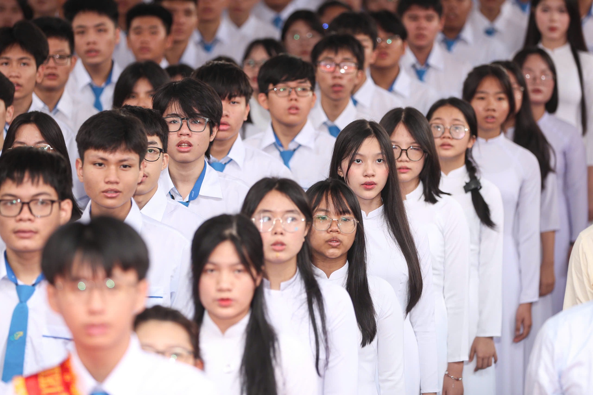 Tưng bừng khai giảng năm học mới đặc biệt chưa từng có- Ảnh 54. Tưng bừng khai giảng năm học mới đặc biệt chưa từng có- Ảnh 54.