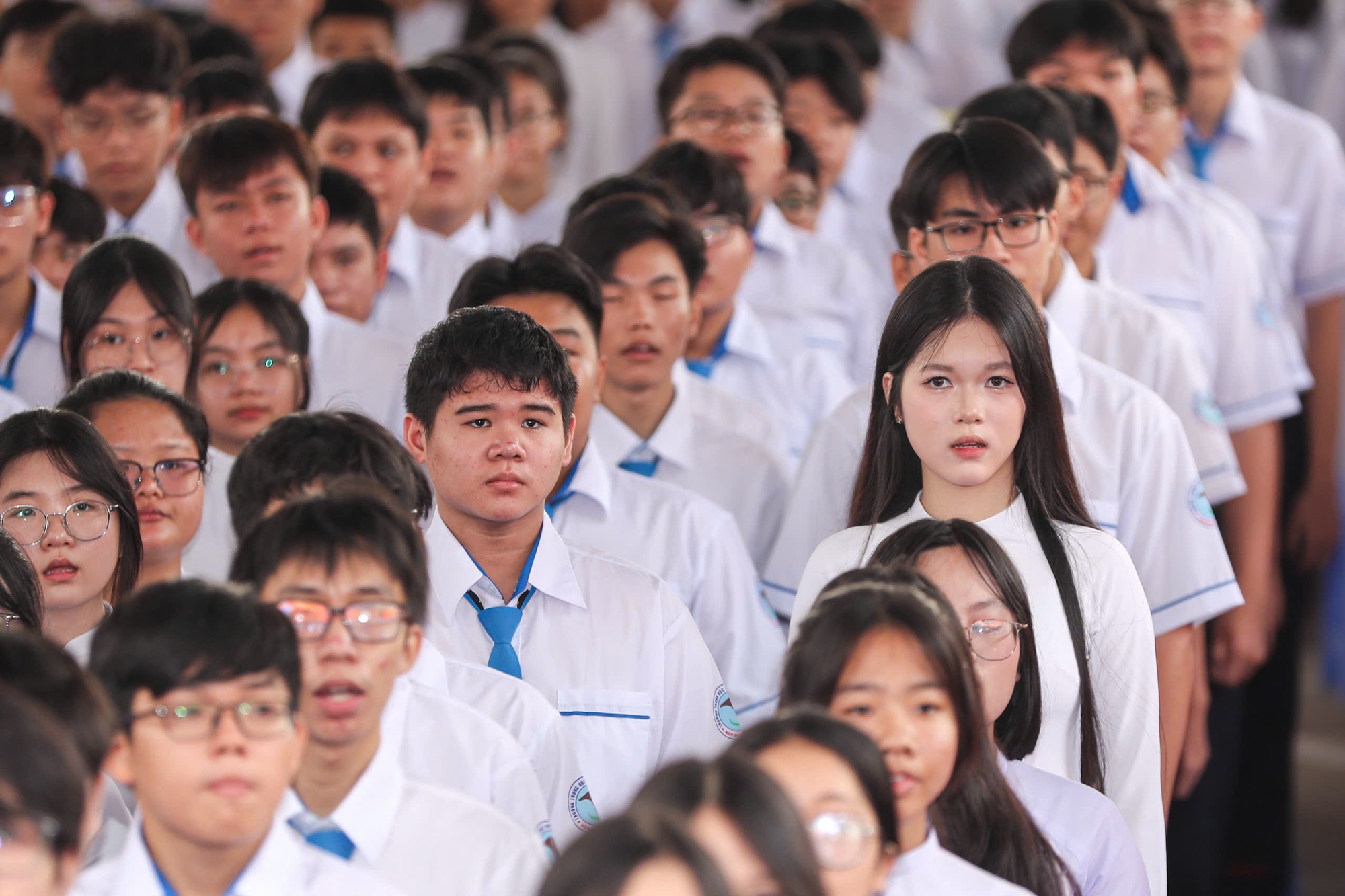 Tưng bừng khai giảng năm học mới đặc biệt chưa từng có- Ảnh 55. Tưng bừng khai giảng năm học mới đặc biệt chưa từng có- Ảnh 55.