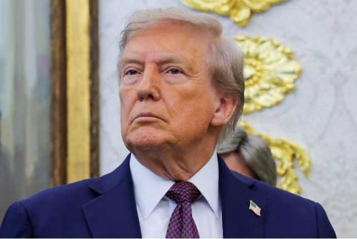Tổng thống Mỹ Trump sẽ đổi tên Bộ Quốc phòng- Ảnh 1. Tổng thống Mỹ Trump sẽ đổi tên Bộ Quốc phòng- Ảnh 1.