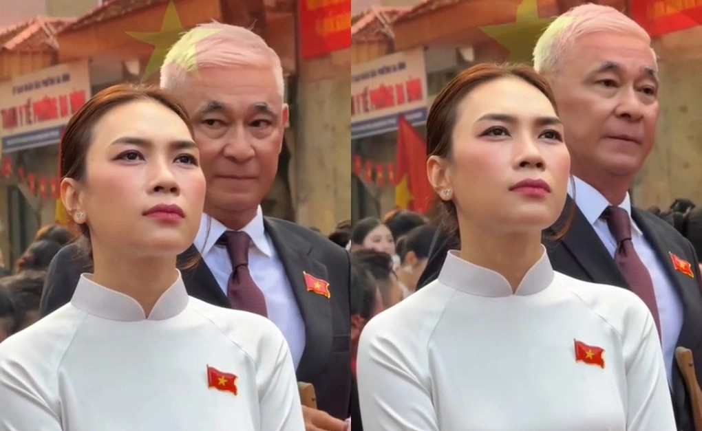 Người đàn ông được Mỹ Tâm "tin tưởng tuyệt đối", chỉ xuất hiện trong khoảnh khắc đã hút 6 triệu lượt xem là ai?- Ảnh 1.