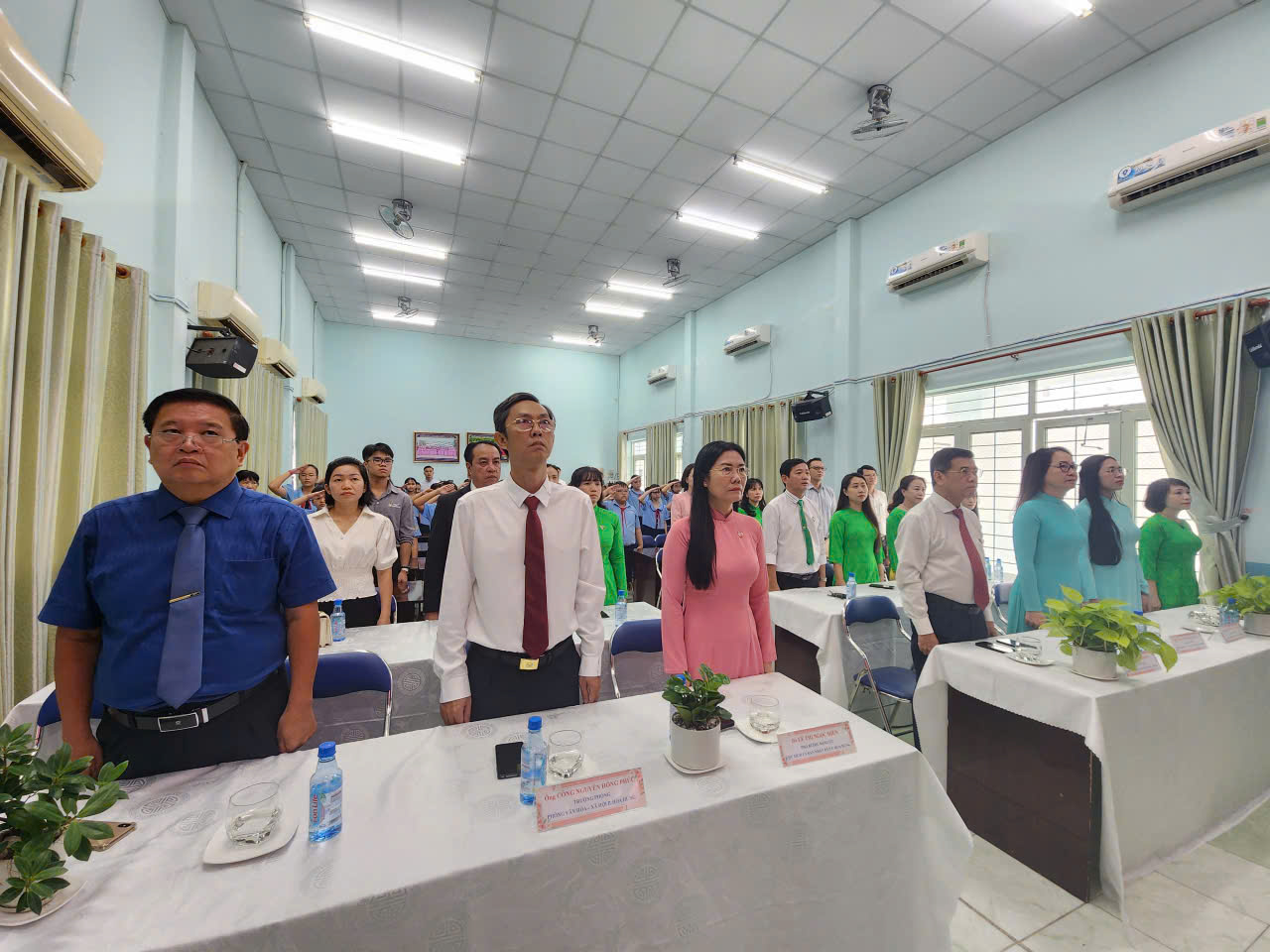 Tưng bừng khai giảng năm học mới đặc biệt chưa từng có- Ảnh 59. Tưng bừng khai giảng năm học mới đặc biệt chưa từng có- Ảnh 59.