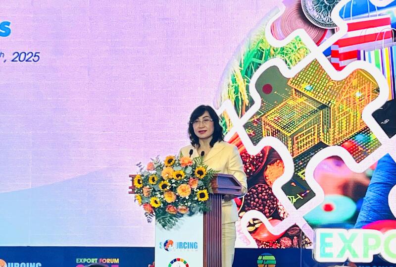 Khai mở cơ hội cho doanh nghiệp Việt tham gia vào chuỗi cung cung ứng toàn cầu- Ảnh 1. Khai mở cơ hội cho doanh nghiệp Việt tham gia vào chuỗi cung cung ứng toàn cầu- Ảnh 1.