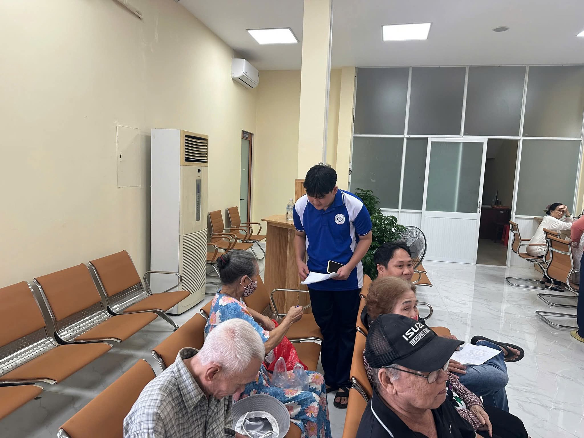 Vì sao các địa phương áp dụng mức trợ cấp hưu trí xã hội khác nhau?- Ảnh 1. Vì sao các địa phương áp dụng mức trợ cấp hưu trí xã hội khác nhau?- Ảnh 1.