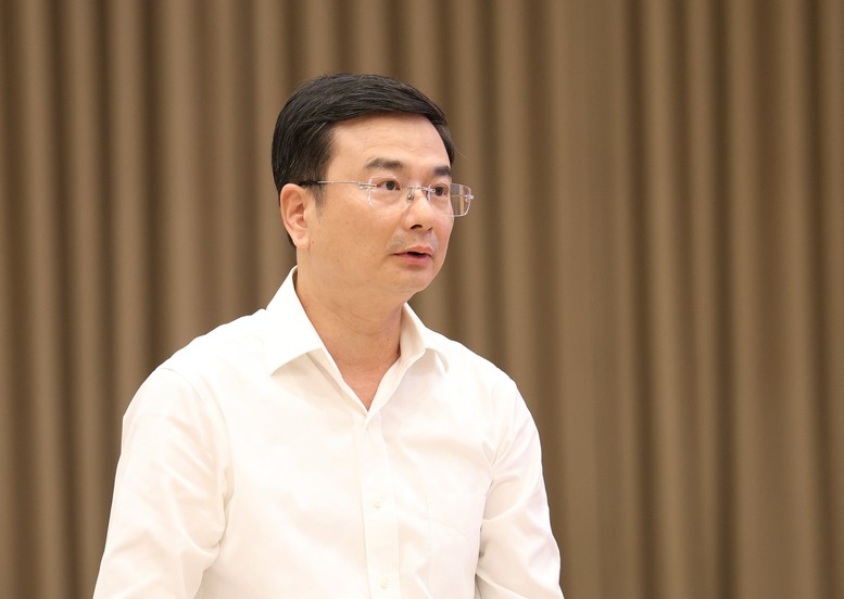 Phó Thống đốc: NHNN sẽ phối hợp với Bộ Công an, Thanh tra Chính phủ để quản lý thị trường vàng- Ảnh 1. Phó Thống đốc: NHNN sẽ phối hợp với Bộ Công an, Thanh tra Chính phủ để quản lý thị trường vàng- Ảnh 1.