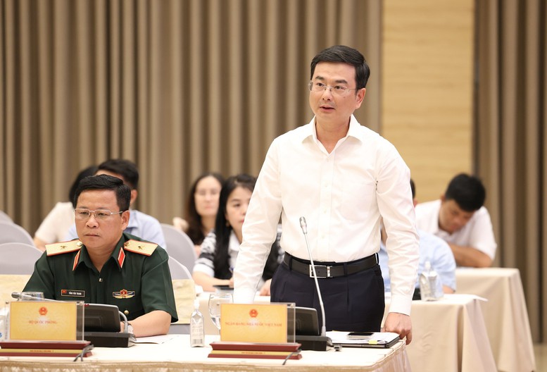 Phó Thống đốc nói về định hướng điều hành chính sách tiền tệ trong thời gian tới- Ảnh 1. Phó Thống đốc nói về định hướng điều hành chính sách tiền tệ trong thời gian tới- Ảnh 1.