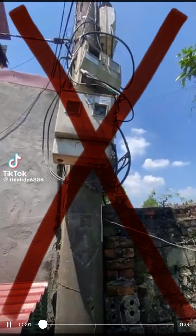 Vụ livestream tiền điện tăng cao ở Hưng Yên gây xôn xao dư luận: Đã có kết quả- Ảnh 2. Vụ livestream tiền điện tăng cao ở Hưng Yên gây xôn xao dư luận: Đã có kết quả- Ảnh 2.