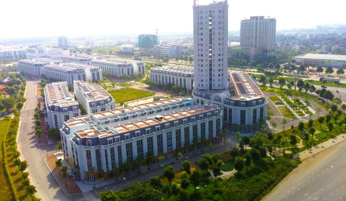 Nhiều vi phạm tại dự án Melinh Plaza, loạt cán bộ ở Thanh Hóa "rút kinh nghiệm"- Ảnh 1.
