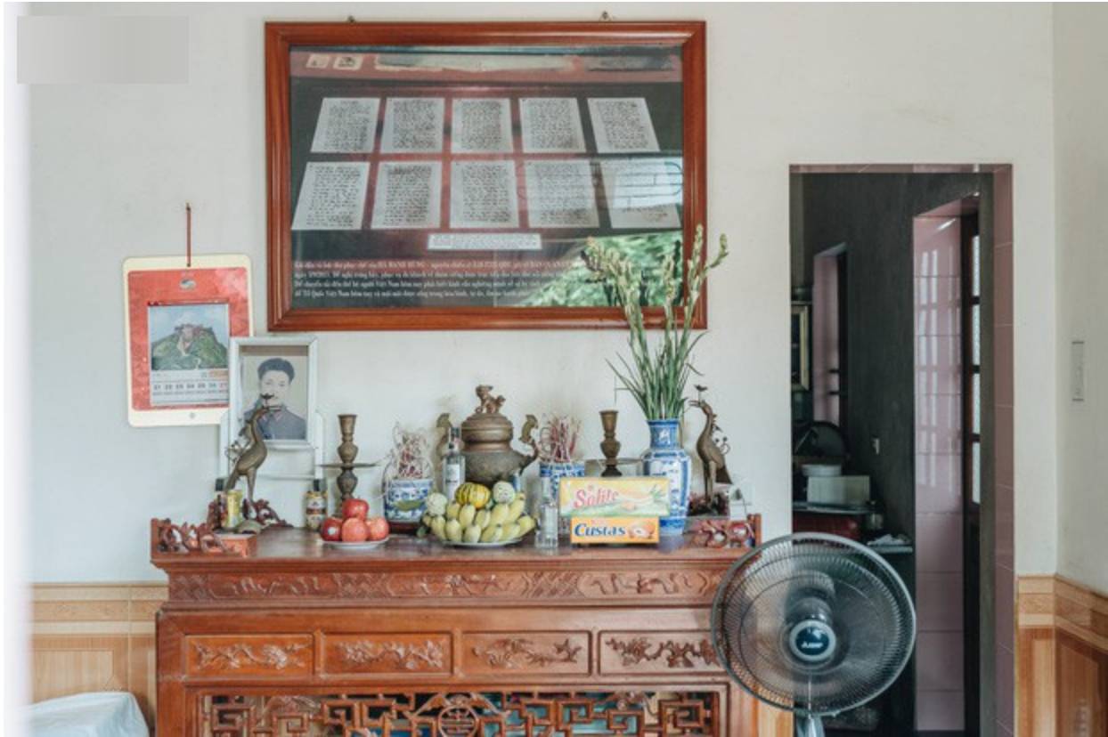 Bức thư tiễn biệt phiên bản đời thật của "đội trưởng Tạ" trong Mưa Đỏ và câu chuyện 30 năm tìm chồng của "người vợ 7 ngày"- Ảnh 7. Bức thư tiễn biệt phiên bản đời thật của "đội trưởng Tạ" trong Mưa Đỏ và câu chuyện 30 năm tìm chồng của "người vợ 7 ngày"- Ảnh 7.