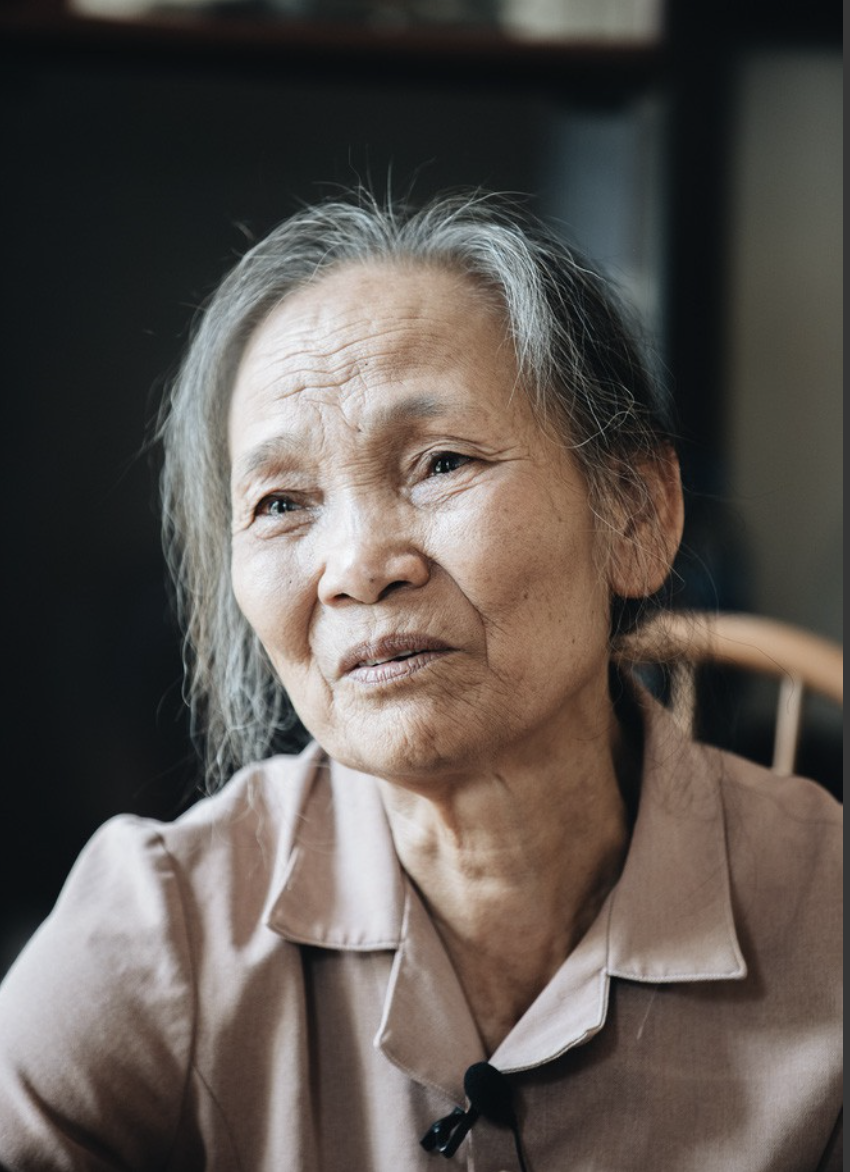 Bức thư tiễn biệt phiên bản đời thật của "đội trưởng Tạ" trong Mưa Đỏ và câu chuyện 30 năm tìm chồng của "người vợ 7 ngày"- Ảnh 5. Bức thư tiễn biệt phiên bản đời thật của "đội trưởng Tạ" trong Mưa Đỏ và câu chuyện 30 năm tìm chồng của "người vợ 7 ngày"- Ảnh 5.